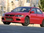 Mitsubishi Lancer Evolution IX MR 2007 года